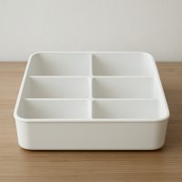 Schubladen-Organizer 6 Fächer